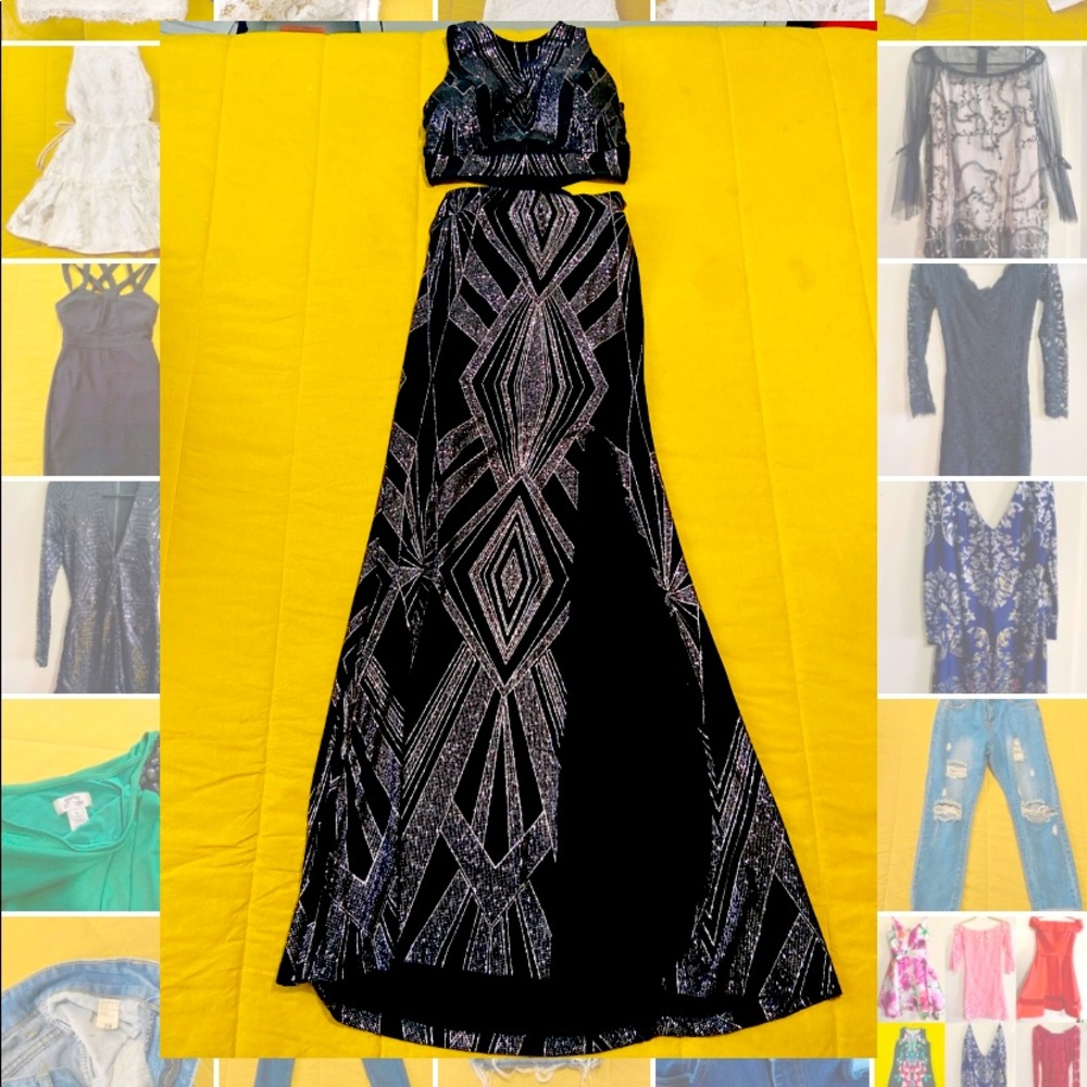 Long dress